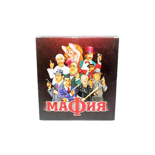 Игра настольная карточная Мафия 01895